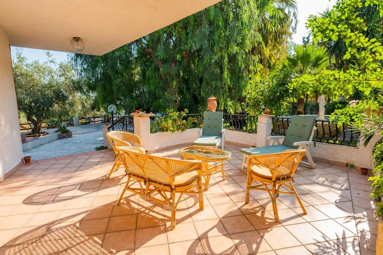 Holiday home Villa Cifali - Santa Maria Del Focallo